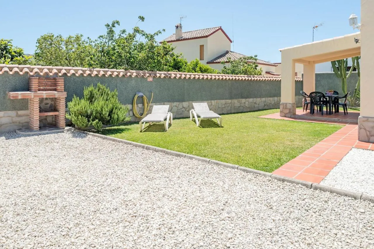Feriehus Bungalows La Aceitera - Casa 1 Zahora Spanien