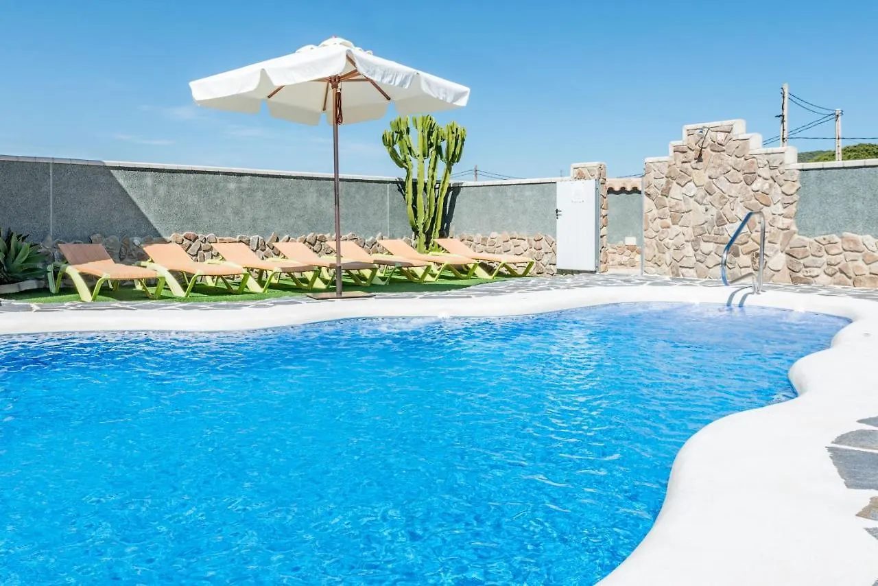 Bungalows La Aceitera - Casa 1 Zahora