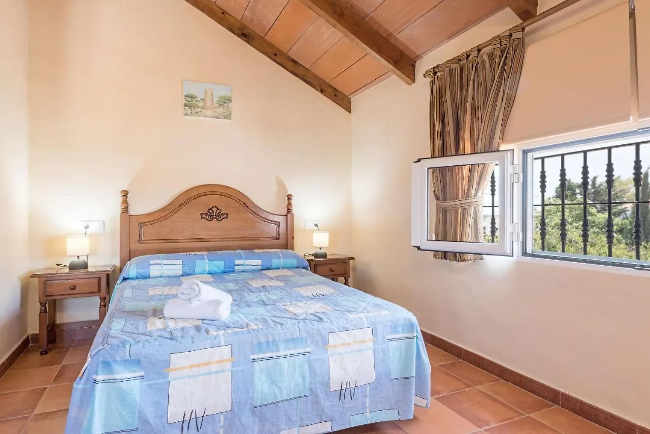 Bungalows La Aceitera - Casa 1 Zahora