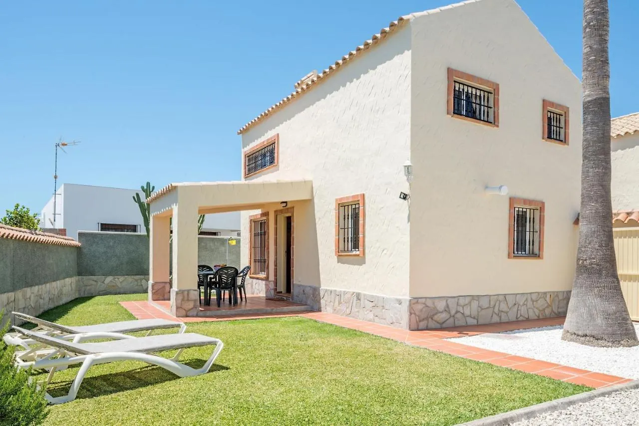 Bungalows La Aceitera - Casa 1 Zahora Spanien