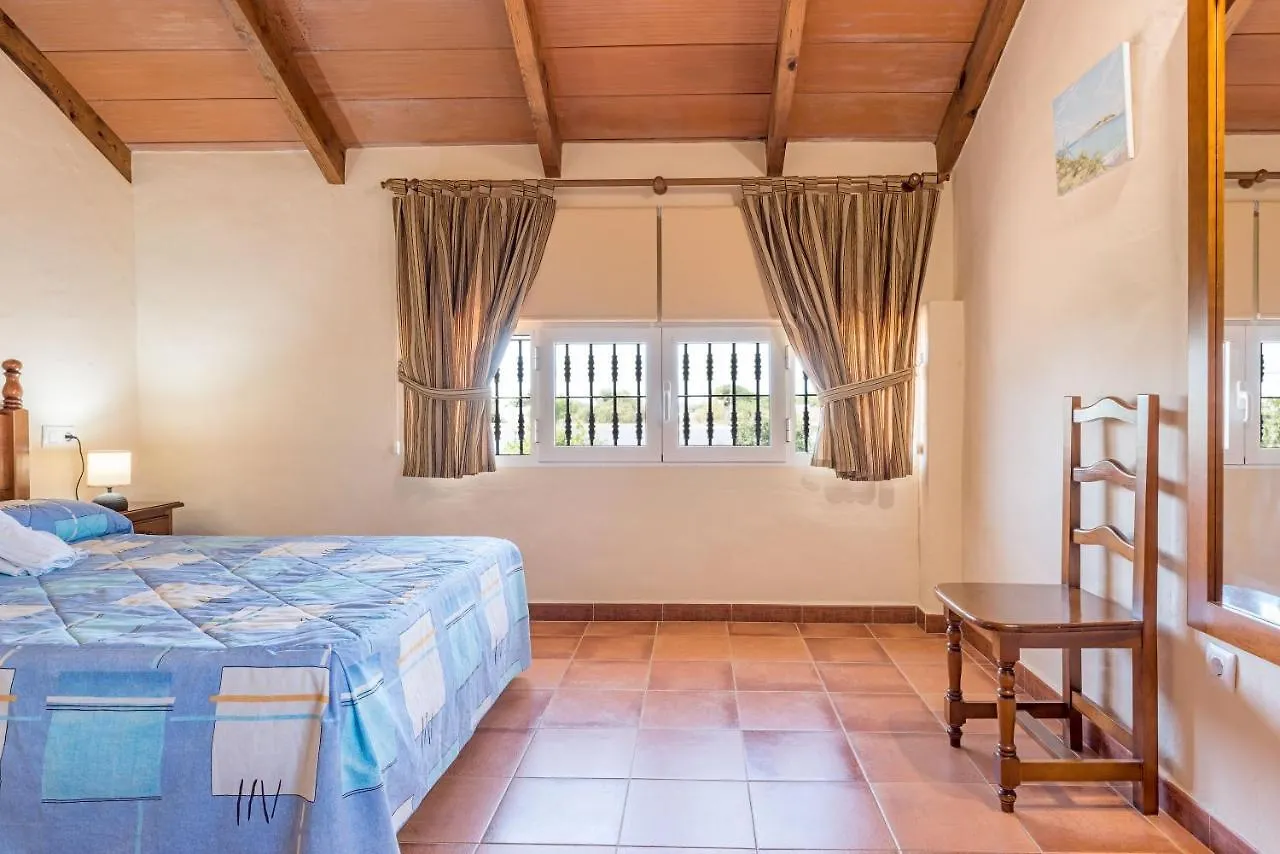 Bungalows La Aceitera - Casa 1 Zahora