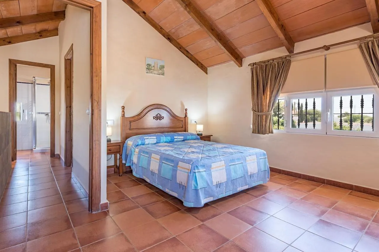 Bungalows La Aceitera - Casa 1 Zahora Spanien