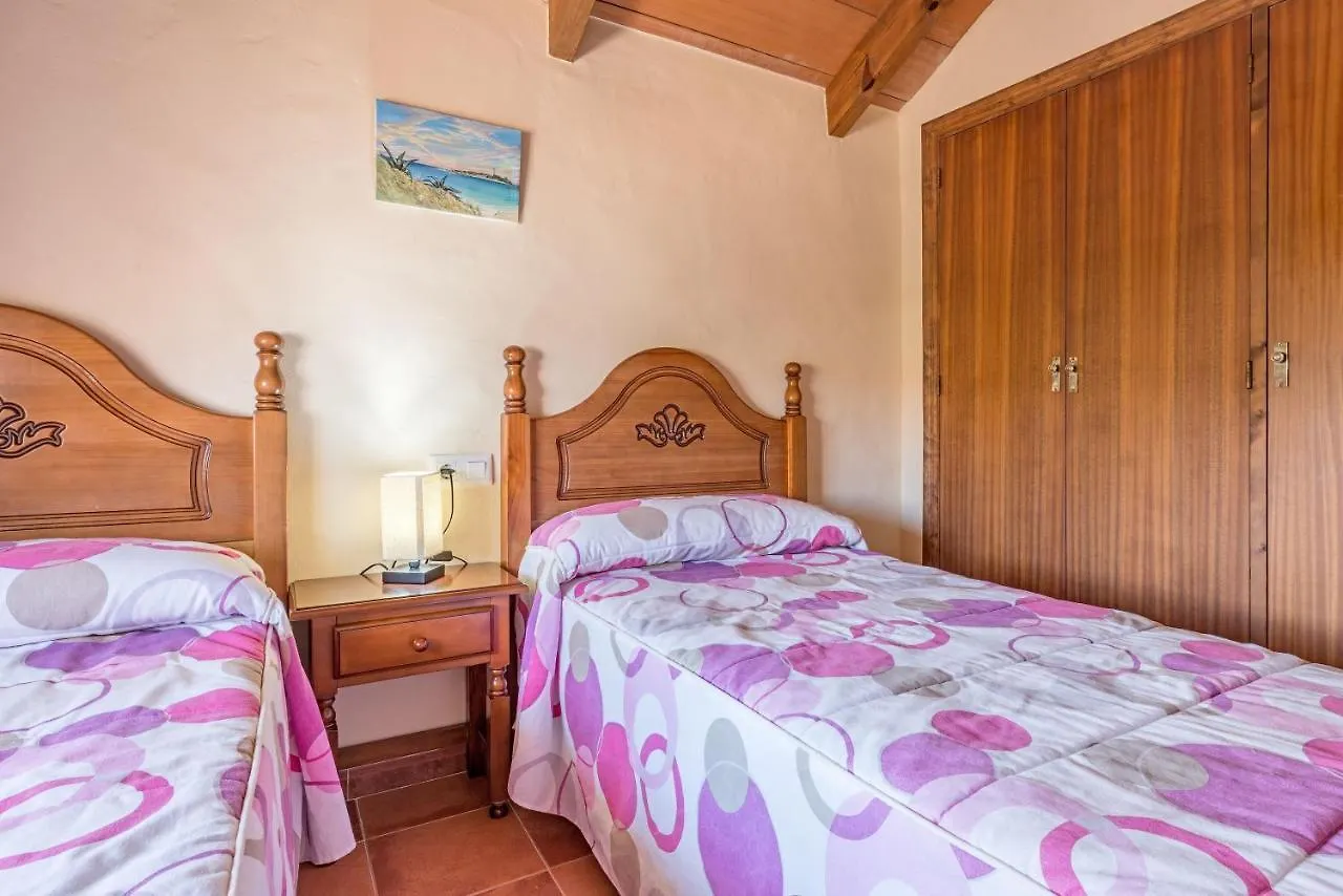 Bungalows La Aceitera - Casa 1 Zahora 0*,  Ισπανία