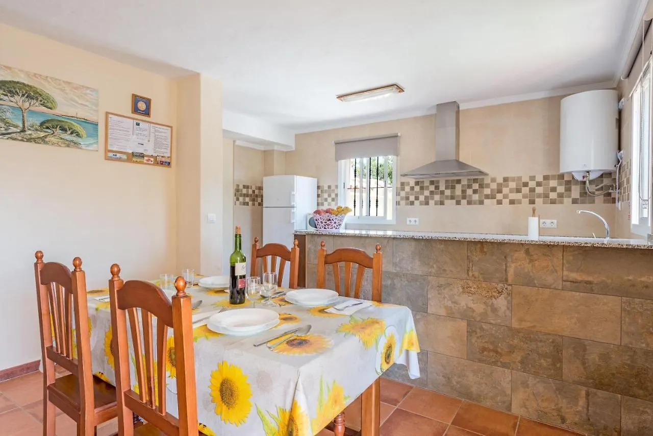 Σπίτι διακοπών Bungalows La Aceitera - Casa 1 Zahora