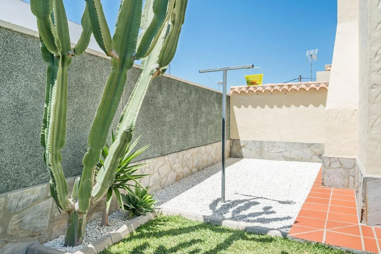 Bungalows La Aceitera - Casa 1 Zahora Σπίτι διακοπών
