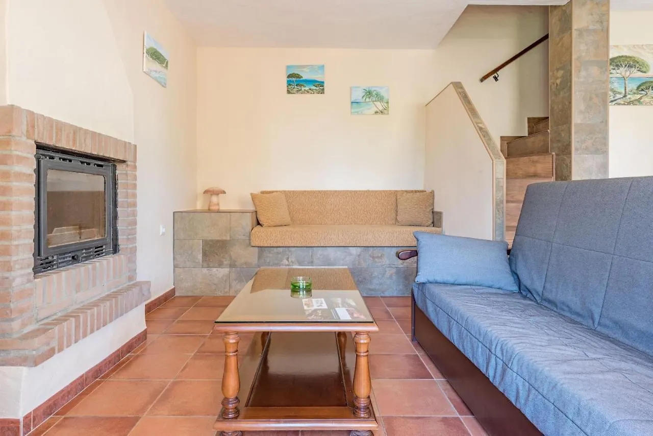 Σπίτι διακοπών Bungalows La Aceitera - Casa 1 Zahora