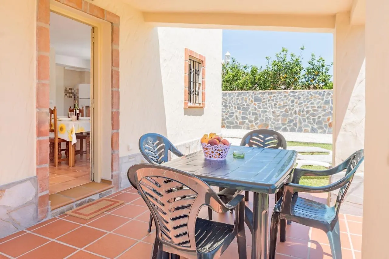 Σπίτι διακοπών Bungalows La Aceitera - Casa 1 Zahora